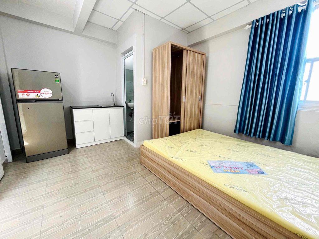 Cho thuê phòng 180 Nguyễn Phúc Chu, P 15 Tân Bình  flul nội thất