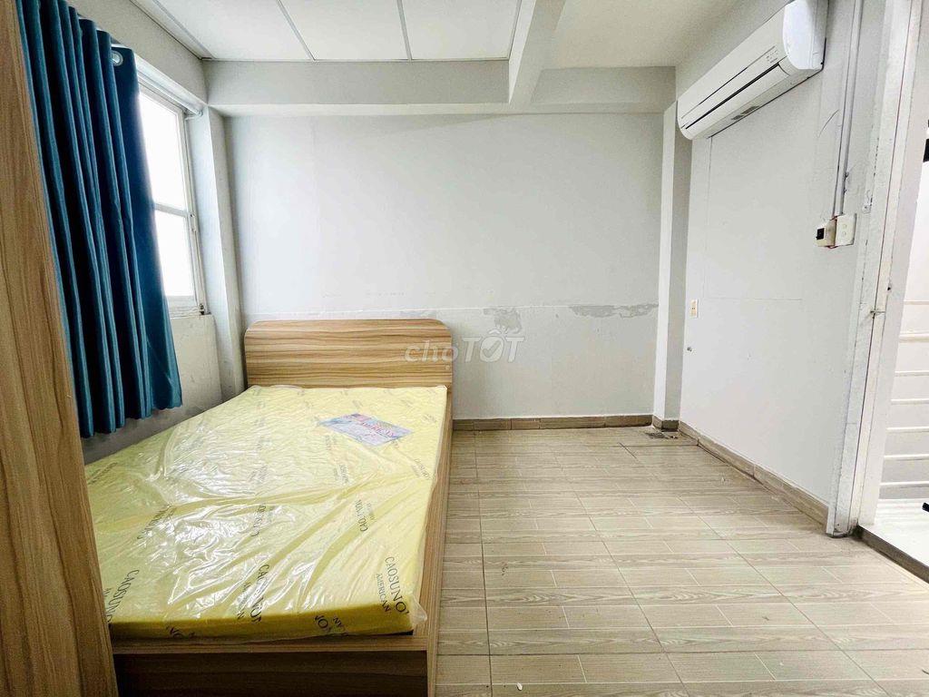 Cho thuê phòng 180 Nguyễn Phúc Chu, P 15 Tân Bình  flul nội thất