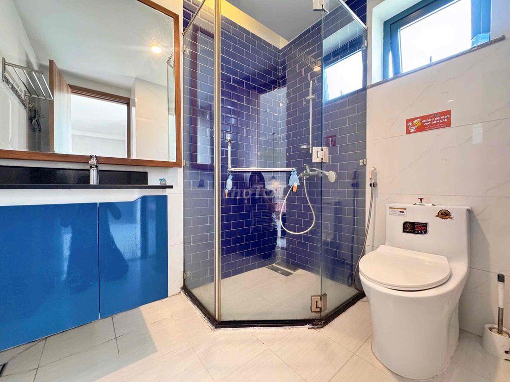 🏡 CHO THUÊ STUDIO BAN CÔNG RỘNG – LAM SƠN, TÂN BÌNH