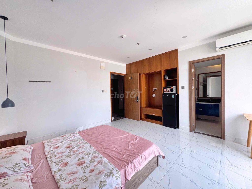 🏡 CHO THUÊ STUDIO BAN CÔNG RỘNG – LAM SƠN, TÂN BÌNH