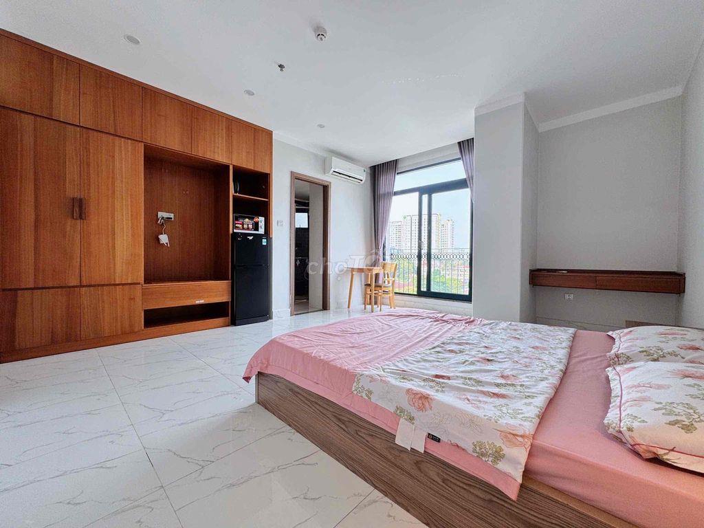 🏡 CHO THUÊ STUDIO BAN CÔNG RỘNG – LAM SƠN, TÂN BÌNH