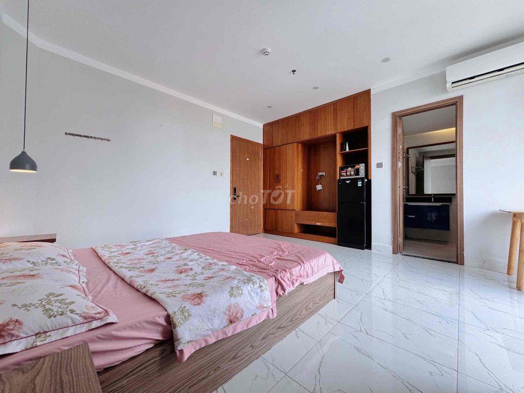 🏡 CHO THUÊ STUDIO BAN CÔNG RỘNG – LAM SƠN, TÂN BÌNH