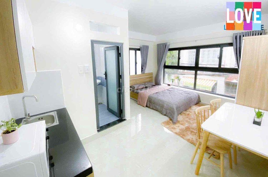 🏠 CĂN HỘ STUDIO – NHẤT CHI MAI, TÂN BÌNH
