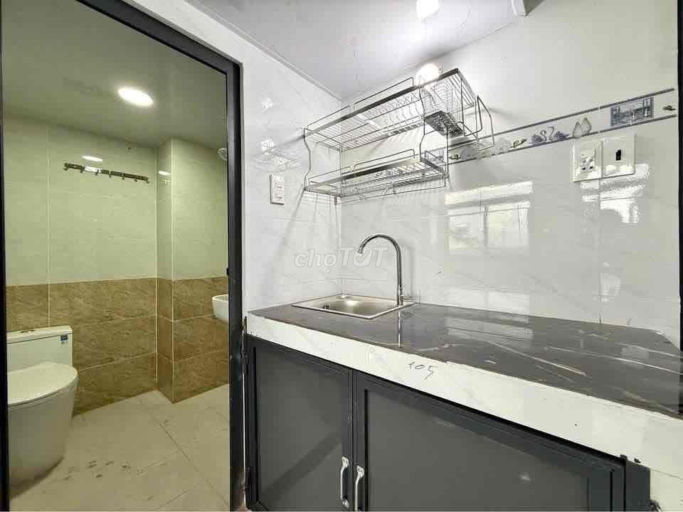 CHO THUÊ DUPLEX TÂN BÌNH – CÁCH MẠNG THÁNG 8 | BAN CÔNG RIÊNG