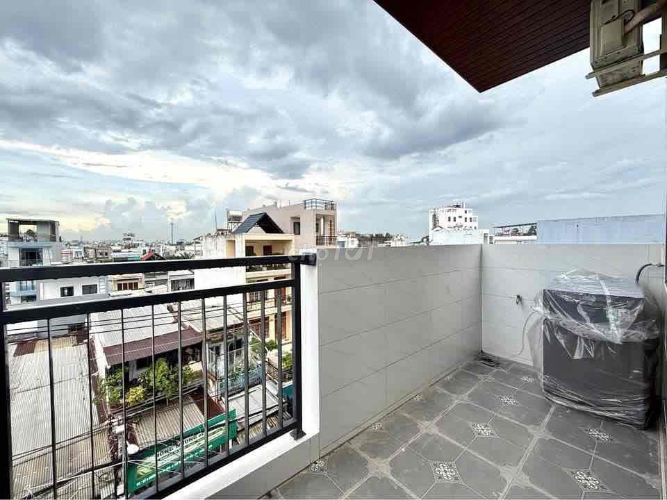 CHO THUÊ DUPLEX TÂN BÌNH – CÁCH MẠNG THÁNG 8 | BAN CÔNG RIÊNG