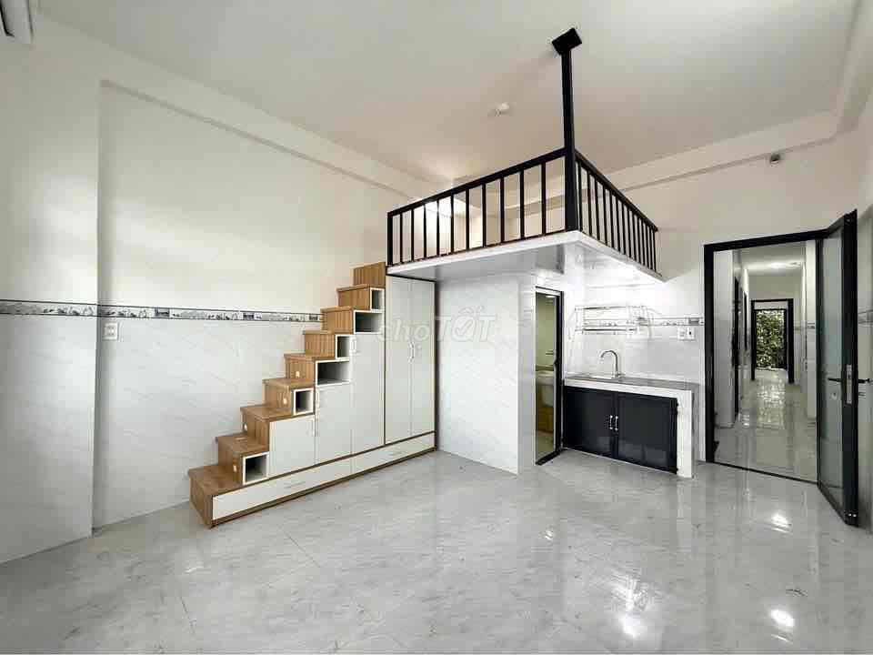 CHO THUÊ DUPLEX TÂN BÌNH – CÁCH MẠNG THÁNG 8 | BAN CÔNG RIÊNG
