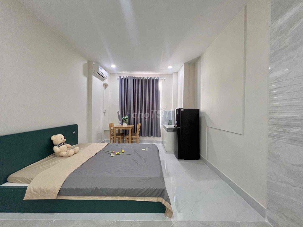 CHO THUÊ STUDIO – TÂN PHÚ | GẦN ĐH VĂN HIẾN & BÁCH KHOA