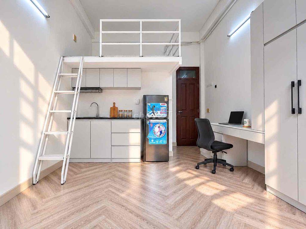 CHO THUÊ DUPLEX CÓ BAN CÔNG RỘNG – VĂN CHUNG, TÂN BÌNH, GẦN HỌC VIỆN H