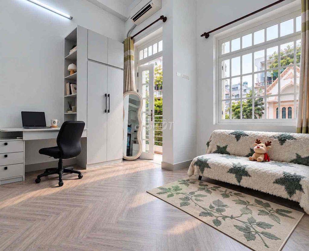 CHO THUÊ DUPLEX CÓ BAN CÔNG RỘNG – VĂN CHUNG, TÂN BÌNH, GẦN HỌC VIỆN H