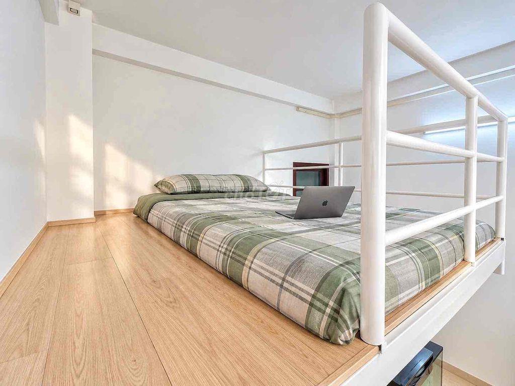 CHO THUÊ DUPLEX CÓ BAN CÔNG RỘNG – VĂN CHUNG, TÂN BÌNH, GẦN HỌC VIỆN H