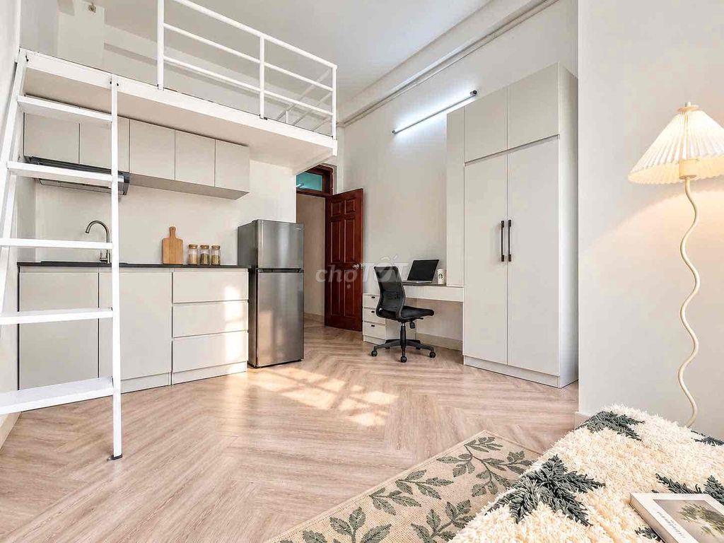 CHO THUÊ DUPLEX CÓ BAN CÔNG RỘNG – VĂN CHUNG, TÂN BÌNH, GẦN HỌC VIỆN H