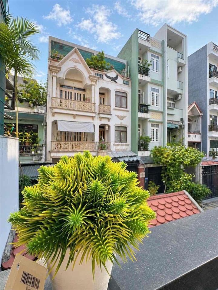 CHO THUÊ DUPLEX CÓ BAN CÔNG RỘNG – VĂN CHUNG, TÂN BÌNH, GẦN HỌC VIỆN H