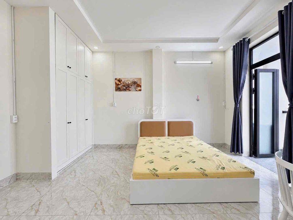 KHAI TRƯƠNG CĂN HỘ BAN CÔNG FULL NỘI THẤT KHU VỰC SÂN BAY