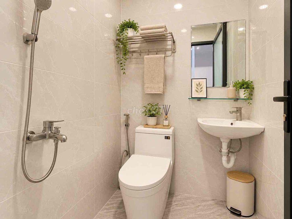 🔥 KHAI TRƯƠNG CĂN HỘ DỊCH VỤ P204 – NĂM CHÂU, TÂN BÌNH 🔥