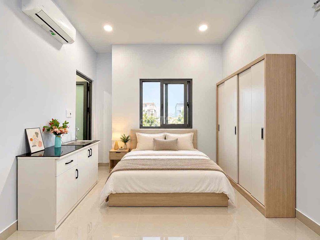 🔥 KHAI TRƯƠNG CĂN HỘ DỊCH VỤ P204 – NĂM CHÂU, TÂN BÌNH 🔥
