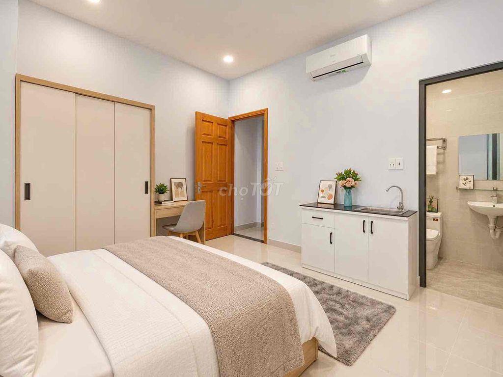 🔥 KHAI TRƯƠNG CĂN HỘ DỊCH VỤ P204 – NĂM CHÂU, TÂN BÌNH 🔥