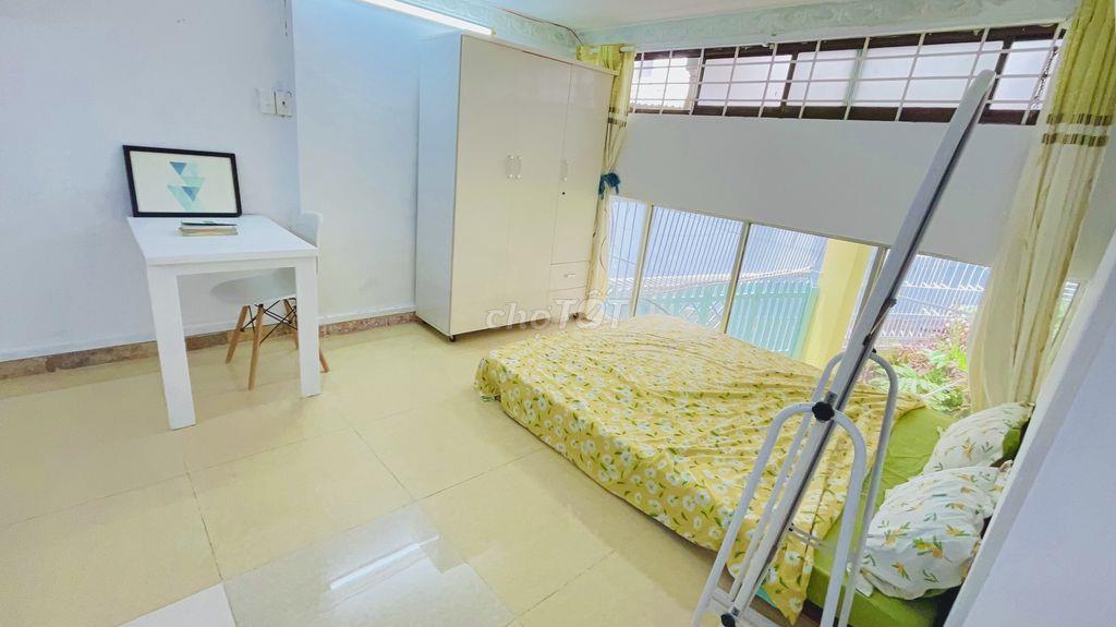 STUDIO 30M2 ĐÓN NẮNG TÂN BÌNH- HỒ BƠI PHÚ THỌ- ÂU CƠ- LÝ THƯỜNG KIỆT
