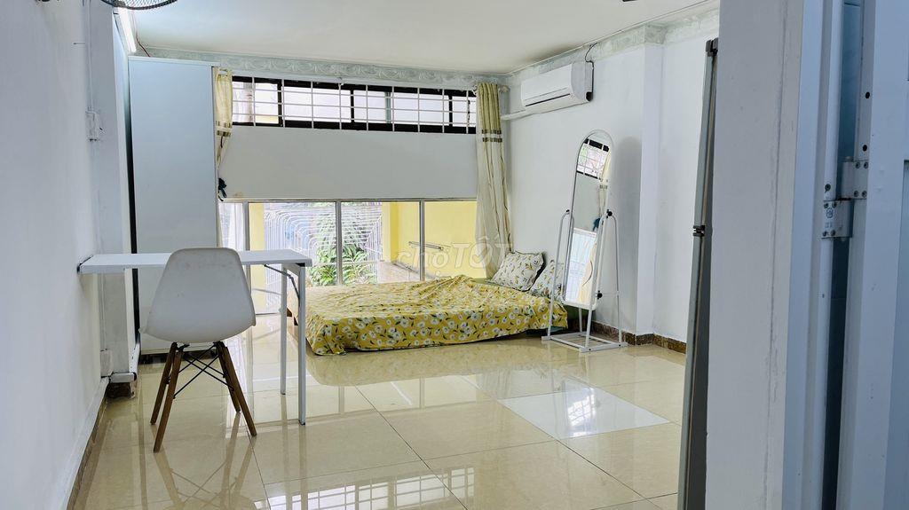 STUDIO 30M2 ĐÓN NẮNG TÂN BÌNH- HỒ BƠI PHÚ THỌ- ÂU CƠ- LÝ THƯỜNG KIỆT