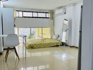 STUDIO 30M2 ĐÓN NẮNG TÂN BÌNH- HỒ BƠI PHÚ THỌ- ÂU CƠ- LÝ THƯỜNG KIỆT