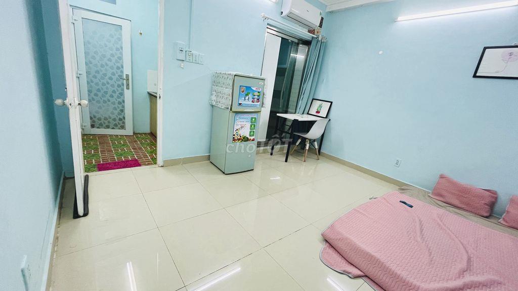 𝗦𝗧𝗨𝗗𝗜𝗢 TÁCH BẾP CỬA SỔ- CV BÀU CÁT 3, 𝑬𝑻𝑶𝑾𝑵 , SÂN BAY T3. TÂN BÌNH