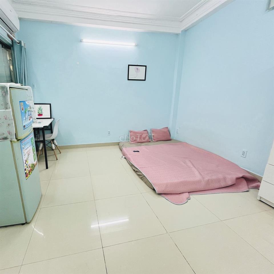 𝗦𝗧𝗨𝗗𝗜𝗢 TÁCH BẾP CỬA SỔ- CV BÀU CÁT 3, 𝑬𝑻𝑶𝑾𝑵 , SÂN BAY T3. TÂN BÌNH