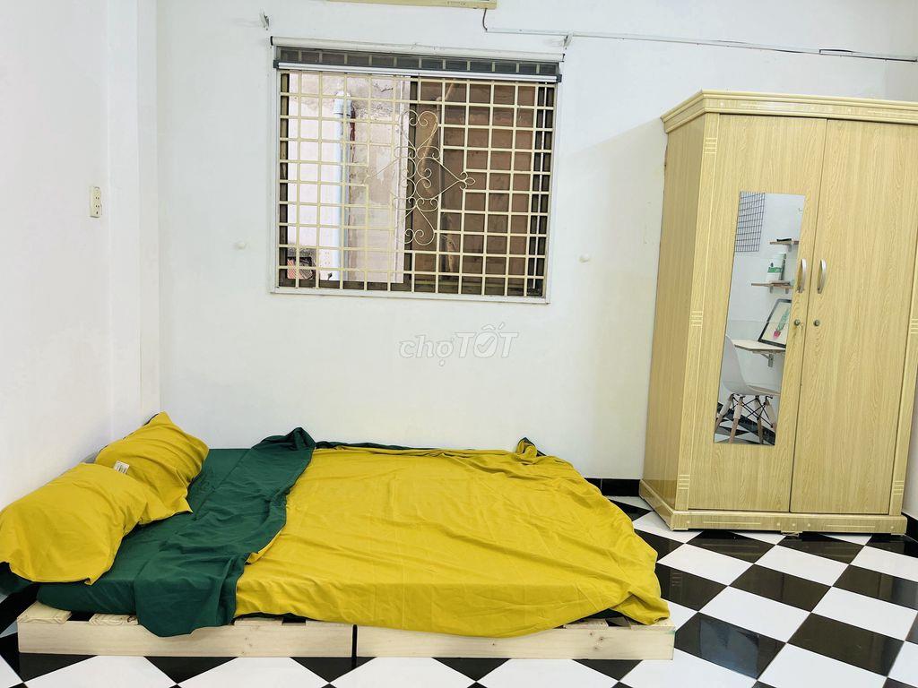 STUDIO 22M2, CỬA SỔ - Q11 LẠC LONG QUÂN- ÂU CƠ- LÝ THƯỜNG KIỆT-Q10