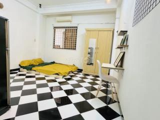 STUDIO 22M2, CỬA SỔ - Q11 LẠC LONG QUÂN- ÂU CƠ- LÝ THƯỜNG KIỆT-Q10
