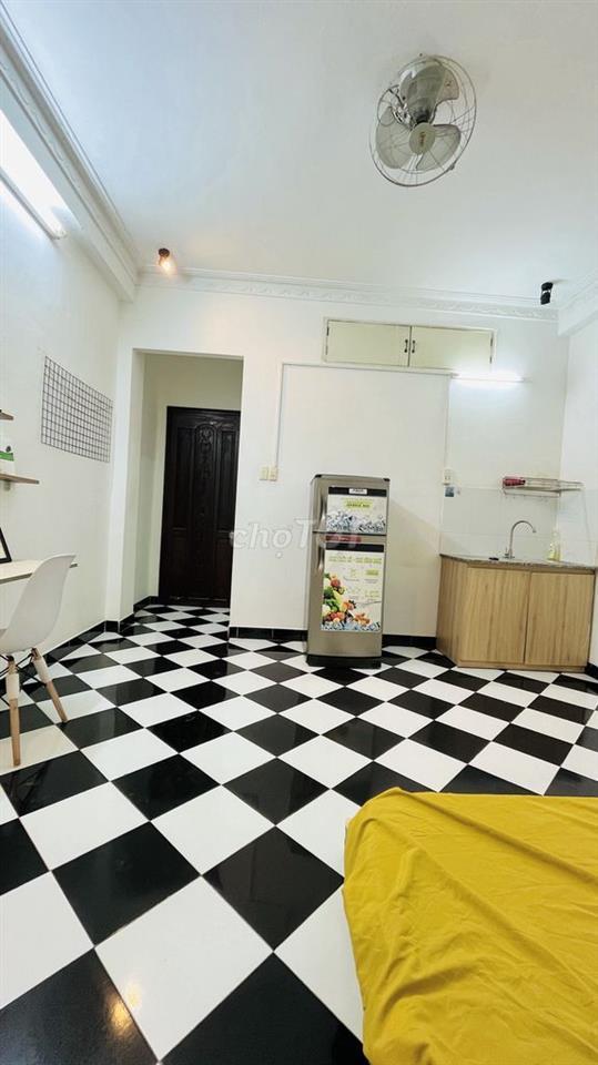 STUDIO 22M2, CỬA SỔ - Q11 LẠC LONG QUÂN- ÂU CƠ- LÝ THƯỜNG KIỆT-Q10