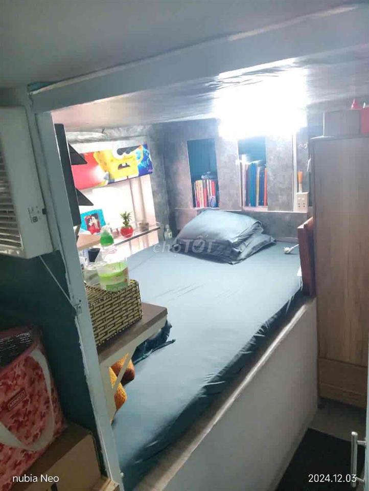 nhà trọ miễn phí máy lạnh wifi siêu mạnh gần sân bay