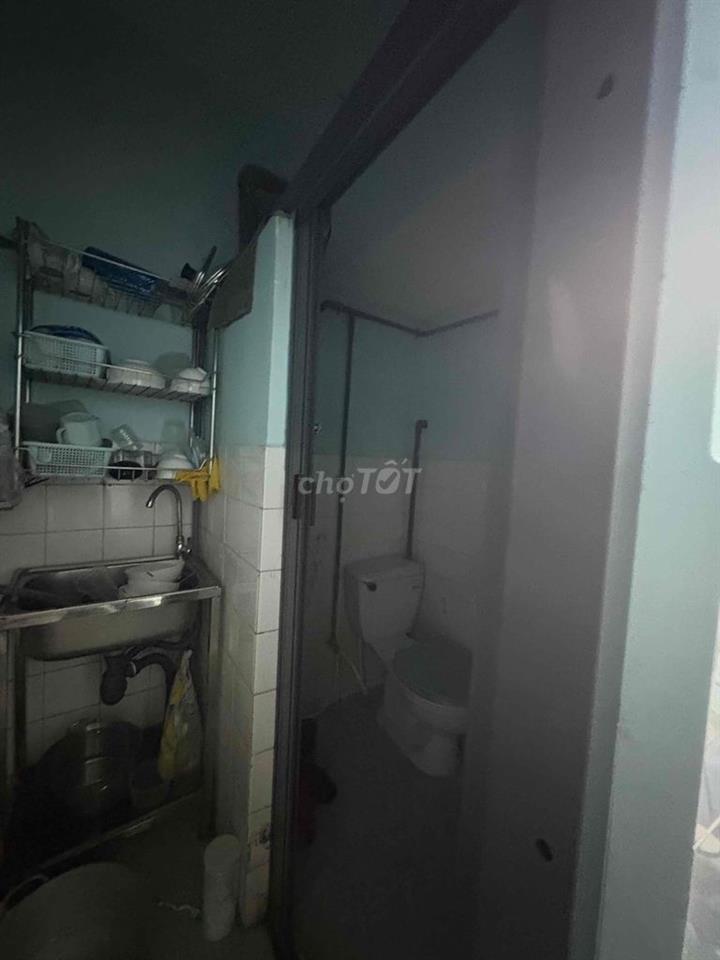nhà nguyên căn phù hợp gia đình ở hẻm cụt