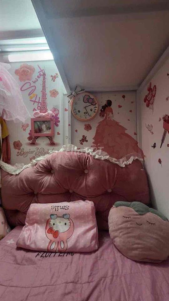ký túc xá rèm giờ giấc tự do Cộng hòa gần sân bay máy lạnh