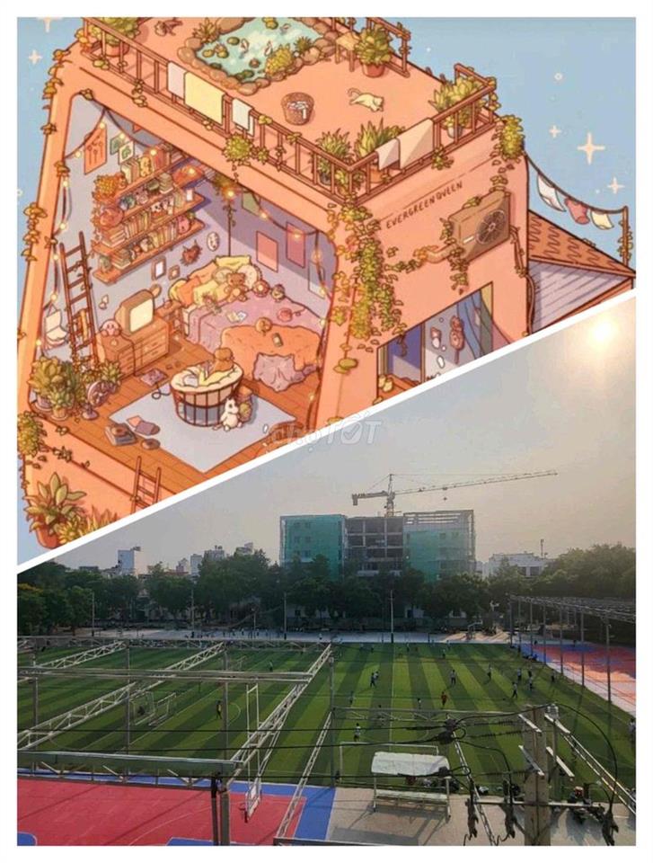 TRỌ bao máy lạnh gần sân bay Tân Sơn Nhất ra vào tự do bằng vân tay