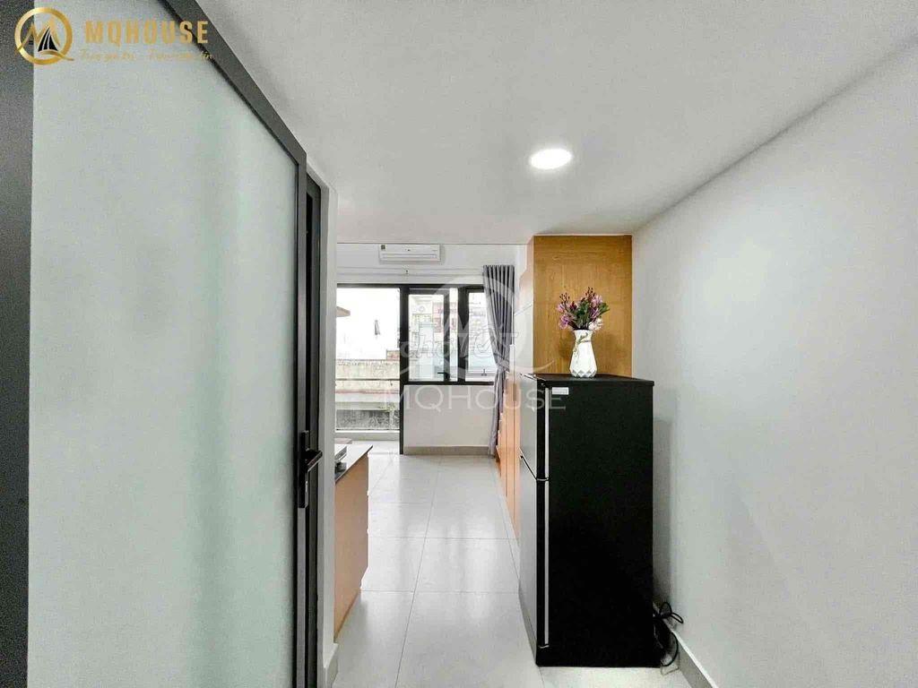PHÒNG MỚI XÂY GIÁ TỐT NGAY CHỢ PHẠM VĂN BẠCH_FULL NỘI THẤT_BAN CÔNG