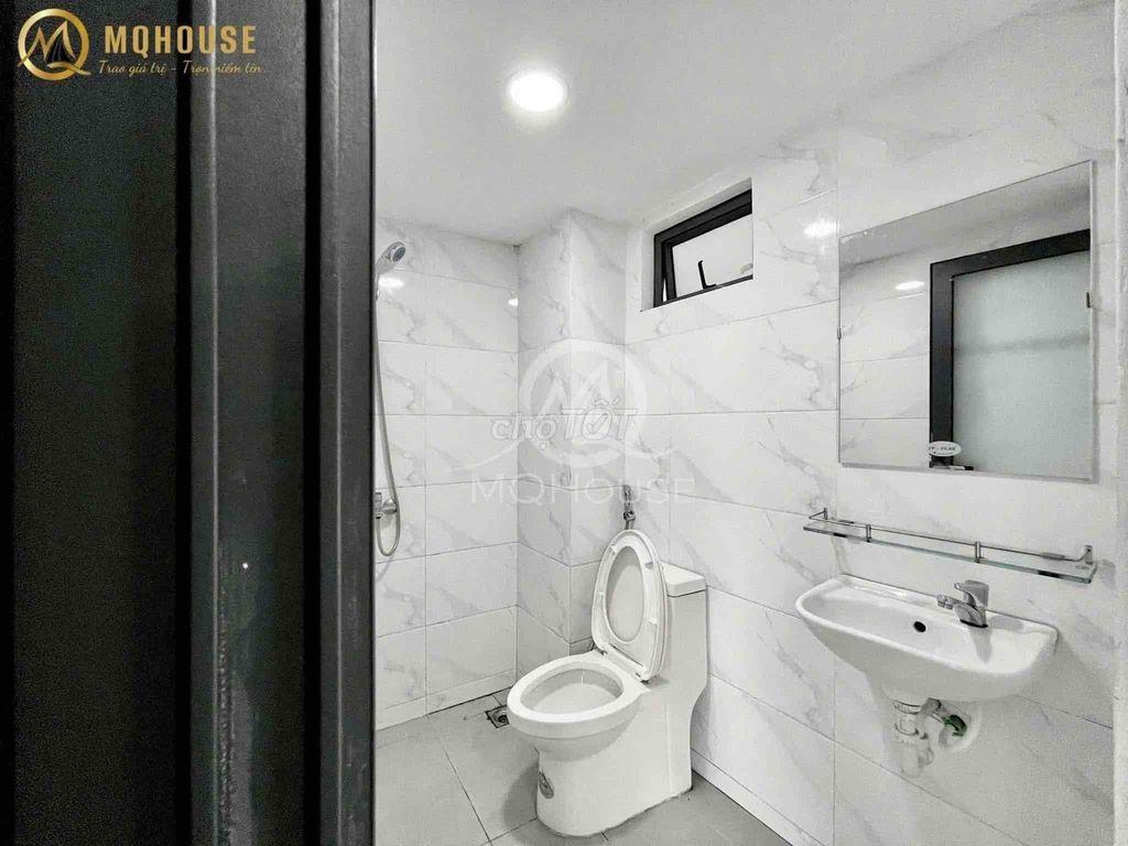 PHÒNG MỚI XÂY GIÁ TỐT NGAY CHỢ PHẠM VĂN BẠCH_FULL NỘI THẤT_BAN CÔNG