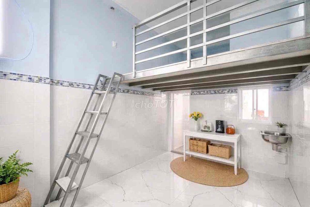 PHÒNG TRỌ DUPLEX GIÁ RẺ GẦN HỌC VIỆN HÀNG KHÔNG ĐẠI HỌC CÔNG THƯƠNG