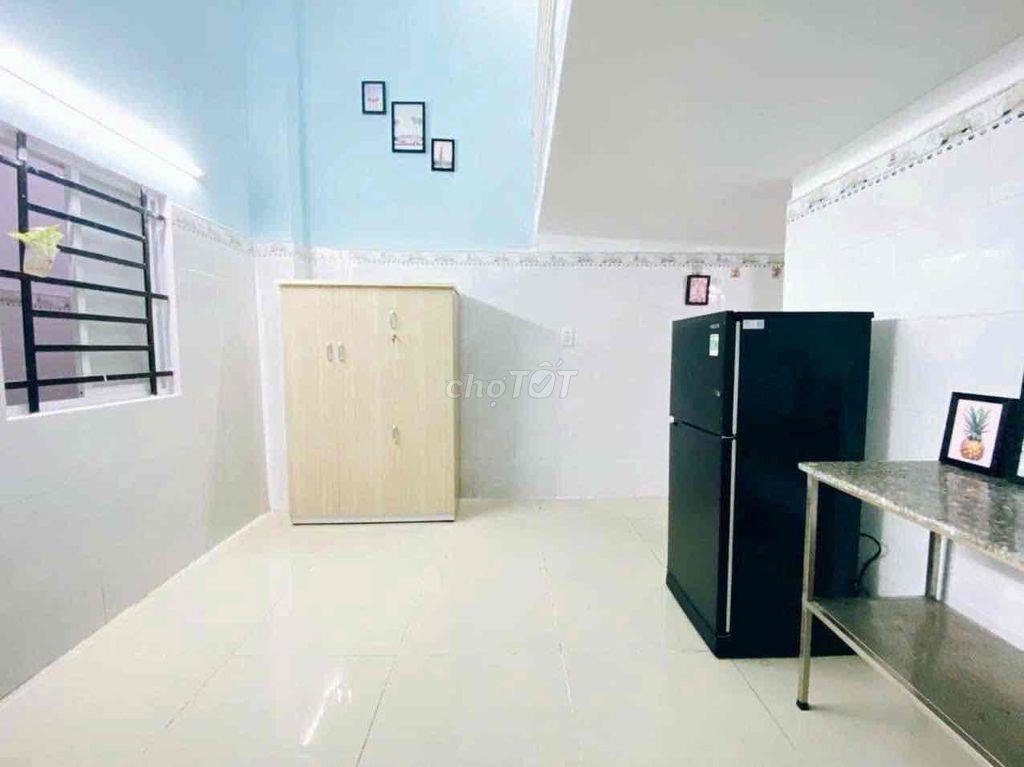 PHÒNG TRỌ GIÁ TỐT NGAY HOÀNG HOA THÁM_GÁC CAO_GẦN HỌC VIỆN HÀNG KHÔNG