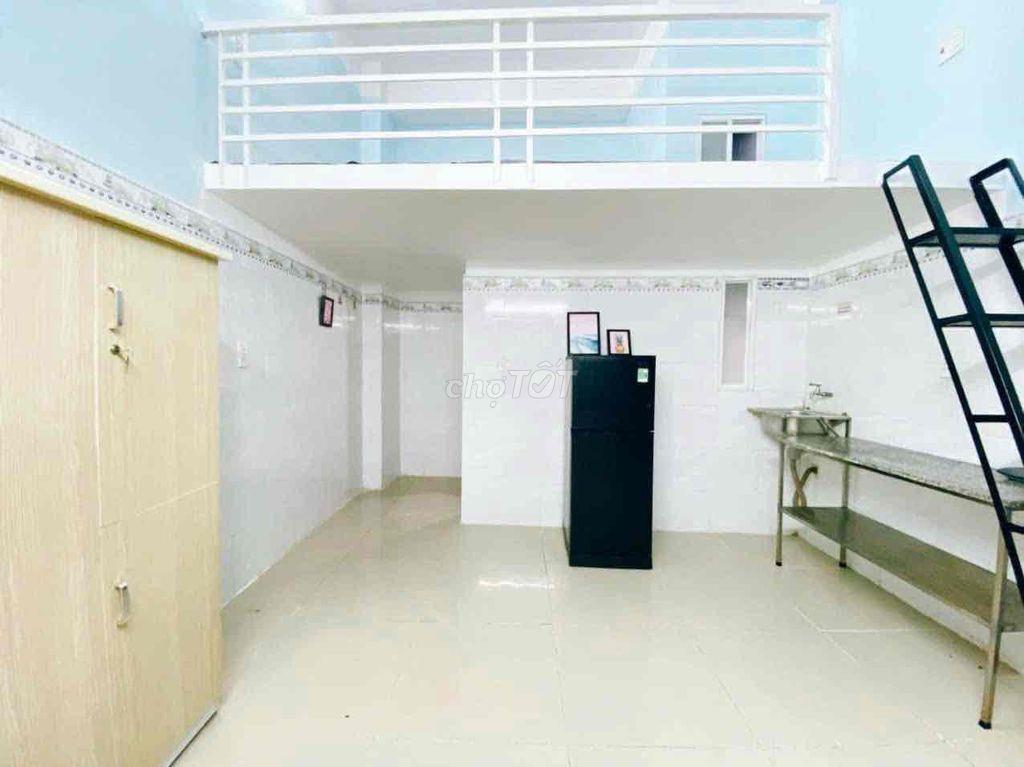 PHÒNG TRỌ GIÁ TỐT NGAY HOÀNG HOA THÁM_GÁC CAO_GẦN HỌC VIỆN HÀNG KHÔNG