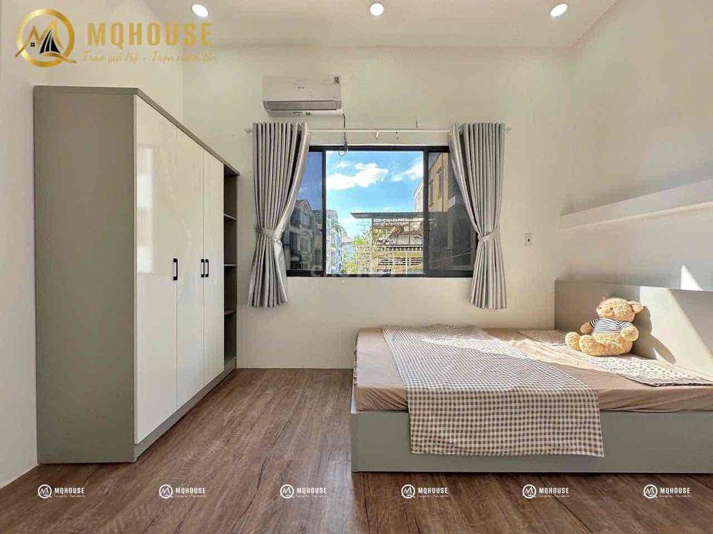 CĂN HỘ DỊCH VỤ GIÁP QUẬN 10 ĐẠI HỌC BÁCH KHOA HUFLIT BA GIA