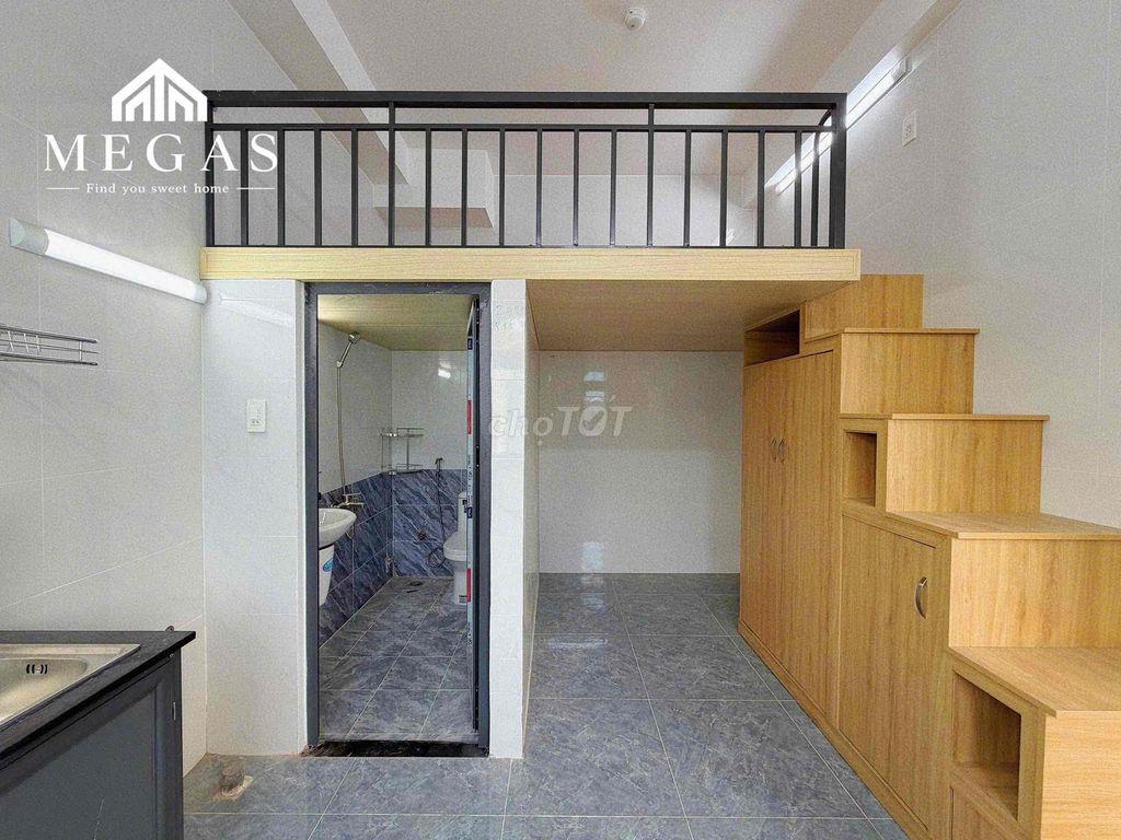 PHÒNG TRỌ MỚI XÂY GIÁ TỐT GẦN IUH VĂN LANG CHỢ GÒ VẤP