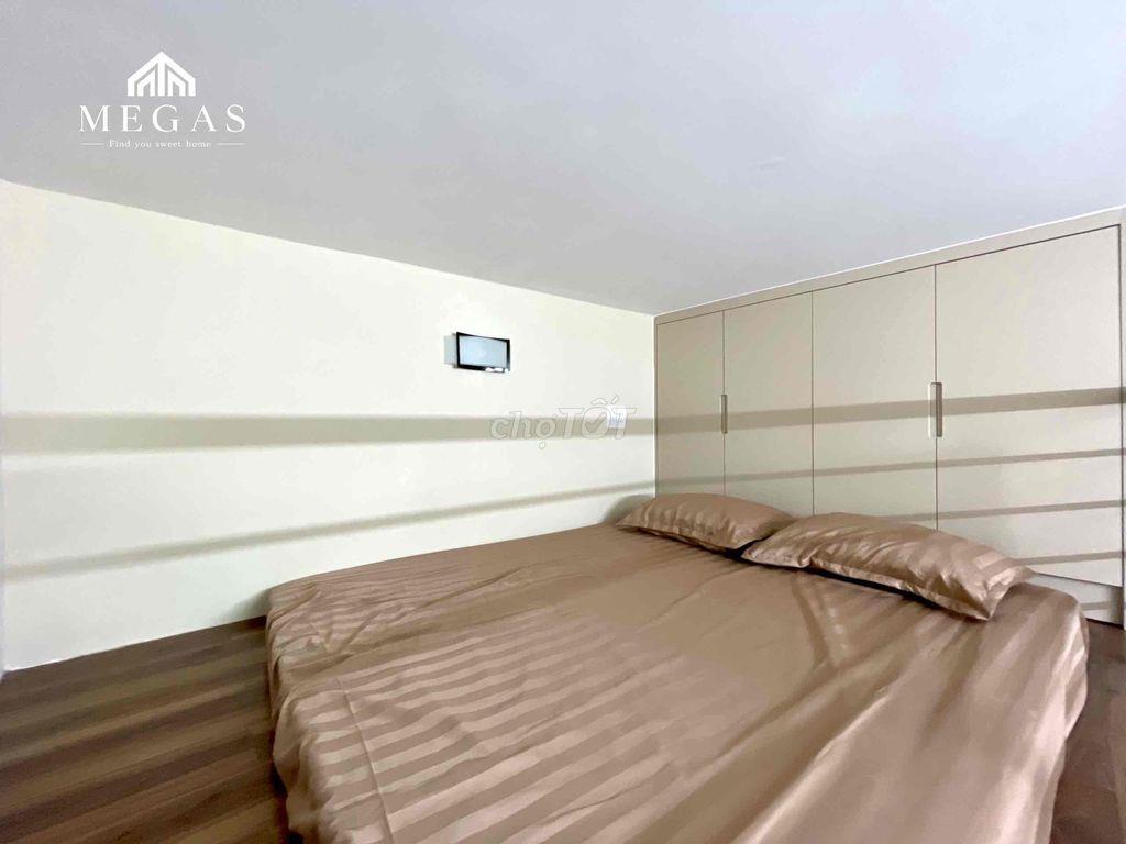 🔥 KHAI TRƯƠNG CĂN HỘ DUPLEX Ở GẦN SÂN BAY FUL NỘI THẤT