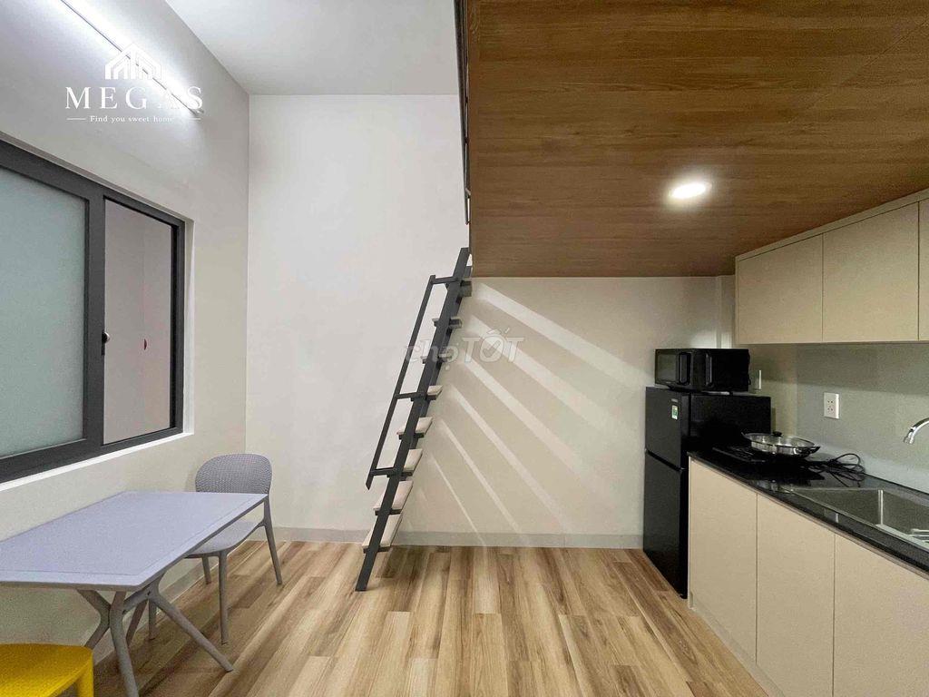 🔥 KHAI TRƯƠNG CĂN HỘ DUPLEX Ở GẦN SÂN BAY FUL NỘI THẤT