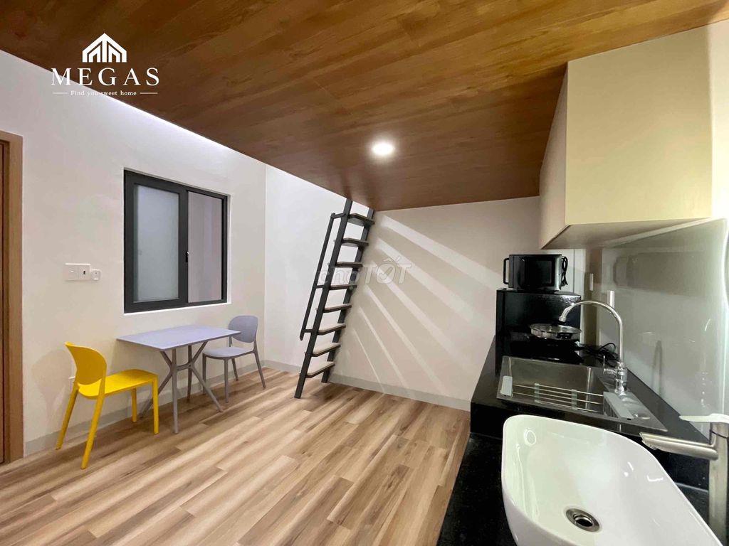 🔥 KHAI TRƯƠNG CĂN HỘ DUPLEX Ở GẦN SÂN BAY FUL NỘI THẤT