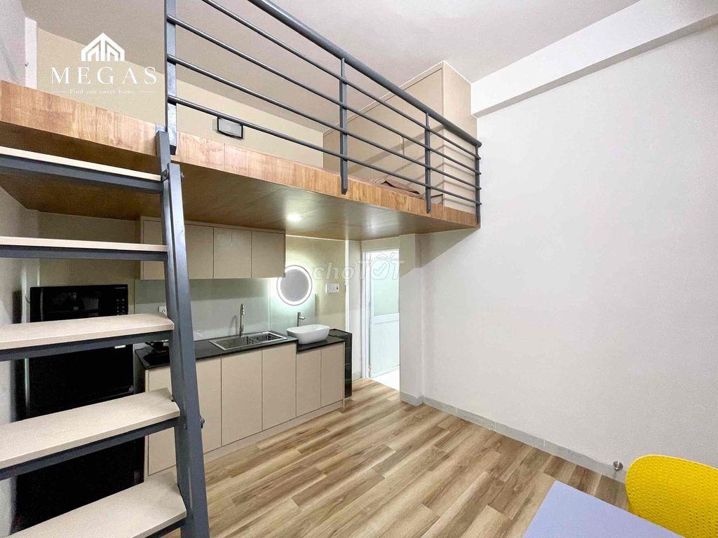 🔥 KHAI TRƯƠNG CĂN HỘ DUPLEX Ở GẦN SÂN BAY FUL NỘI THẤT