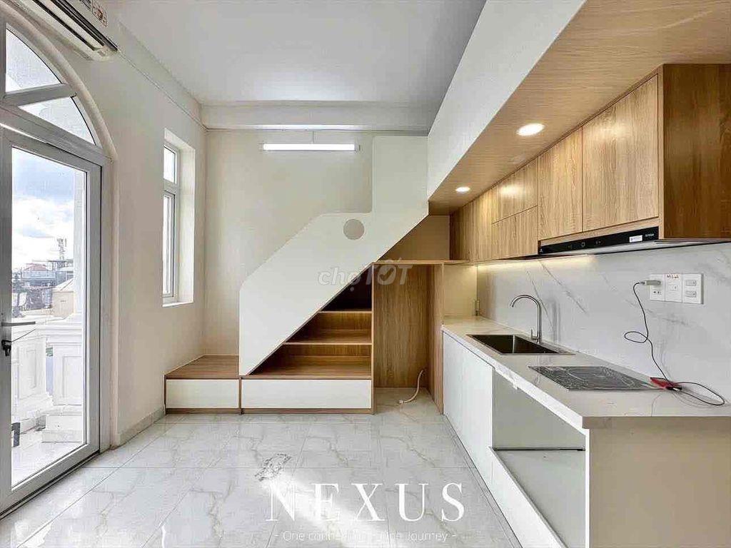 ✈️🔥🔥 KHAI TRƯƠNG CĂN HỘ DỊCH VỤ DUPLEX GẦN CÔNG VIÊN LÊ THỊ RIÊNG