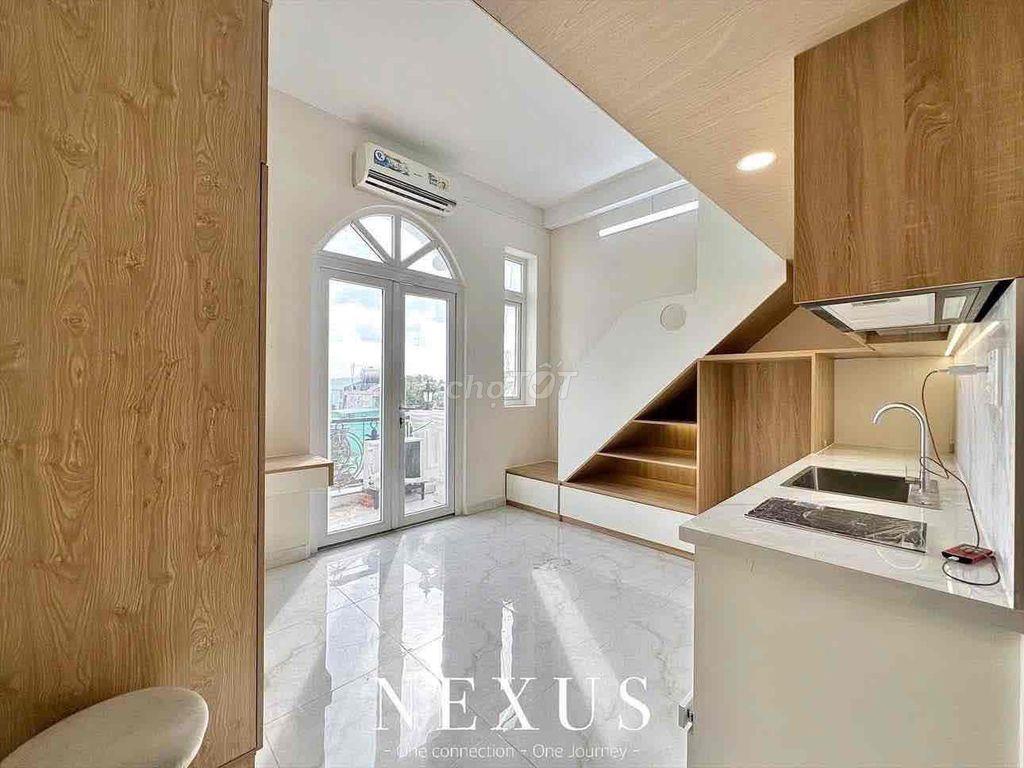 ✈️🔥🔥 KHAI TRƯƠNG CĂN HỘ DỊCH VỤ DUPLEX GẦN CÔNG VIÊN LÊ THỊ RIÊNG