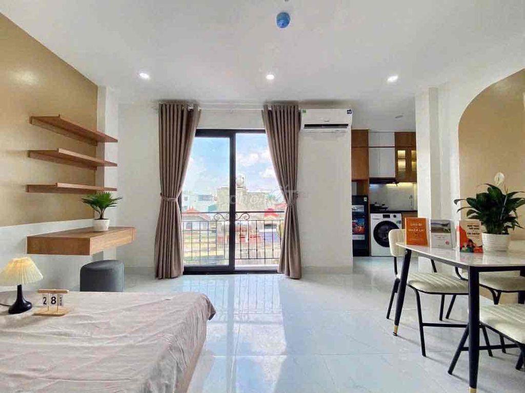 🔥KHAI TRƯƠNG CĂN HỘ DỊCH VỤ STUDIO NGAY NGÃ PHÚ NHUẬN
