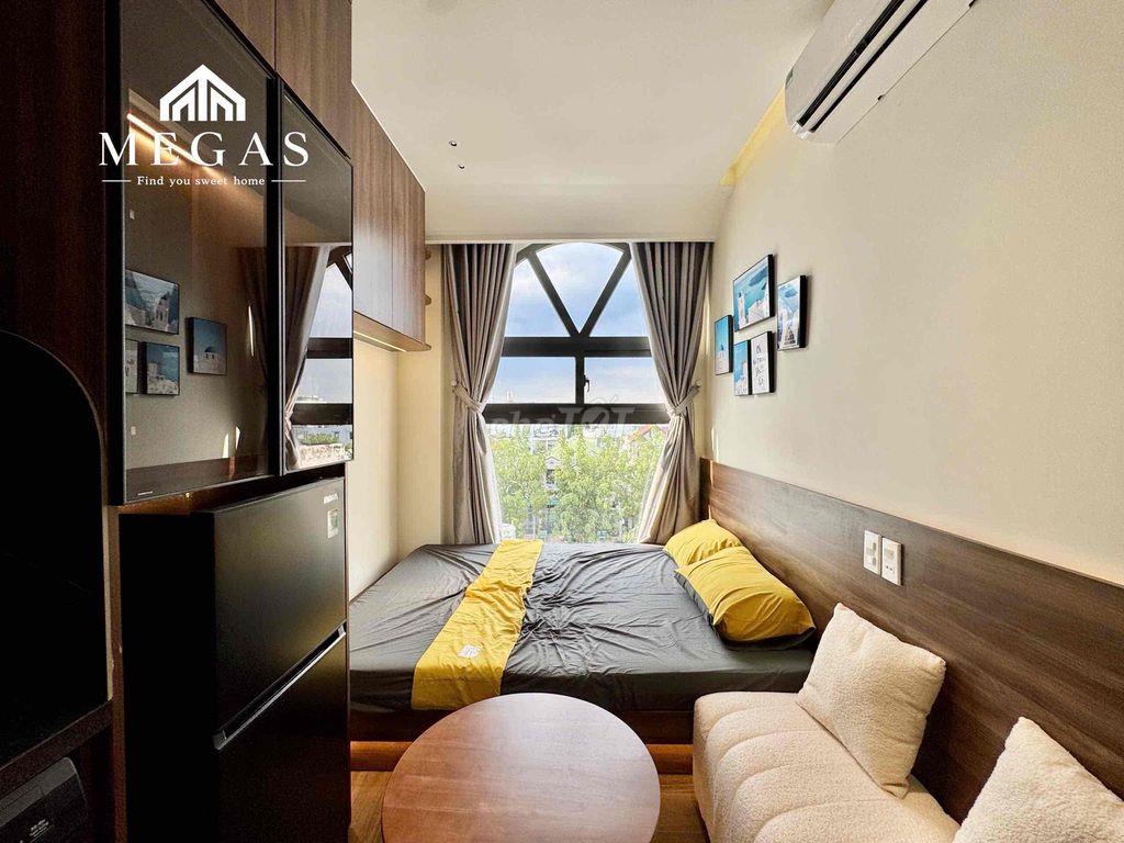 🔥 CĂN HỘ MINI FULL NỘI THẤT GIÁ RẺ NGAY MŨI TÀU CỘNG HOÀ ✈️