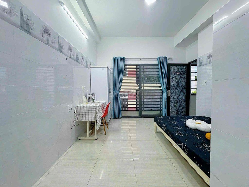 STUDIO MỚI XÂY BANCOL,GIẾNG TRỜI LỚN 3triu8 NGAY ETOWN 2 CỘNG HOÀ💥