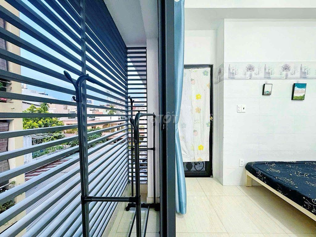STUDIO MỚI XÂY BANCOL,GIẾNG TRỜI LỚN 3triu8 NGAY ETOWN 2 CỘNG HOÀ💥