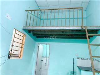 Phòng 25m2-2,5tr gác lửng, toilet ngay cổng KCN Tân Bình, chợ Tân Trụ